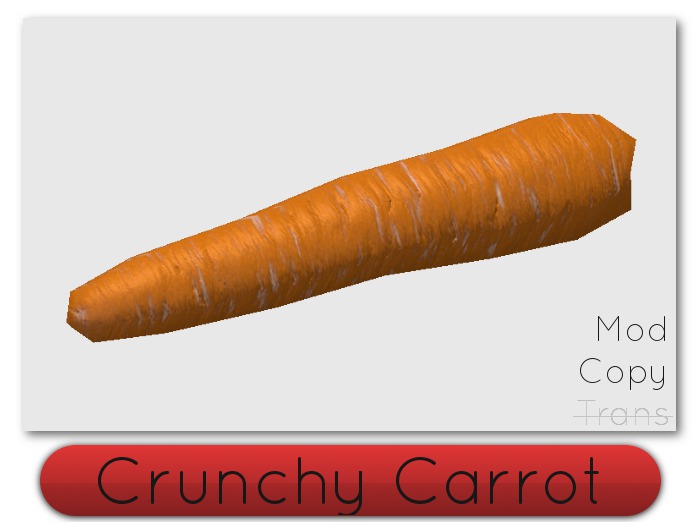 [F-Con] - Crunchy Carrot