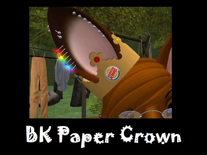 BK crown