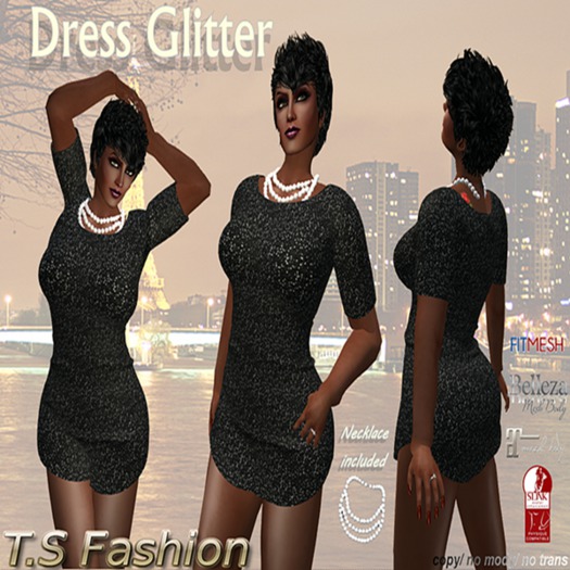Dress Glitter