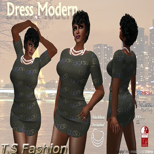 Dress Modern