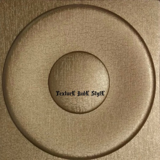 Texture Wall Leather Fabric Gold 