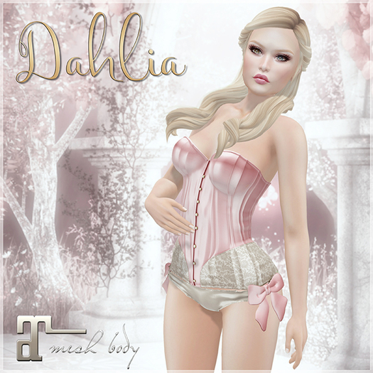 Belle Epoque { Dahlia } DEMO