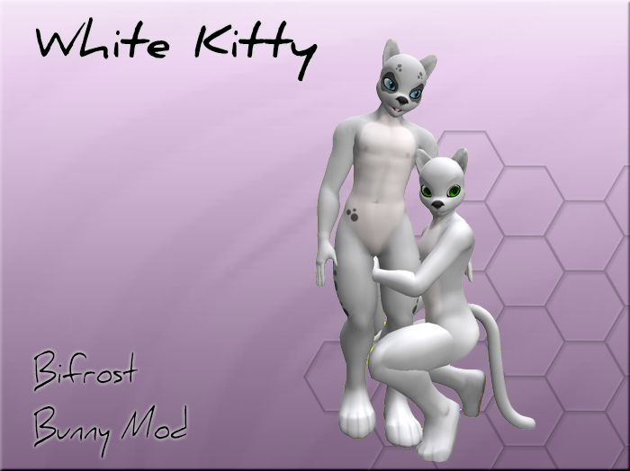 [TT] Bifrost Feline White
