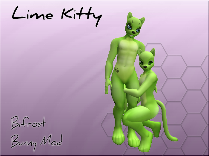 [TT] Bifrost Feline Lime