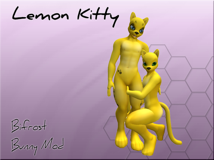 [TT] Bifrost Feline Lemon