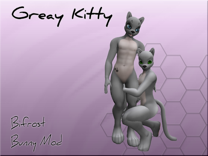 [TT] Bifrost Feline Greay