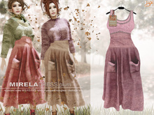 !gO! Mirela dress - Plum