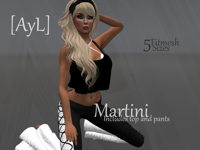 [AyL] Martini