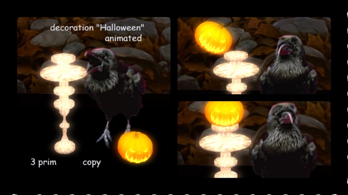 decoration "Halloween"