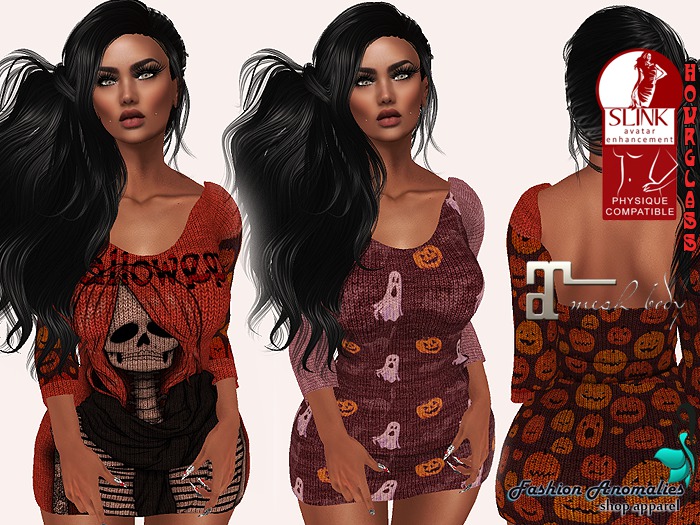 Dress Fall Hellouin