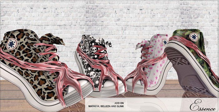 :ESSENCE:GUM CLAW ANIMAL