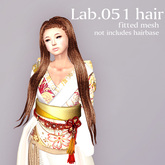 *booN Lab.051 hair blonde pack