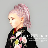 *booN Lab.055 hair DEMO