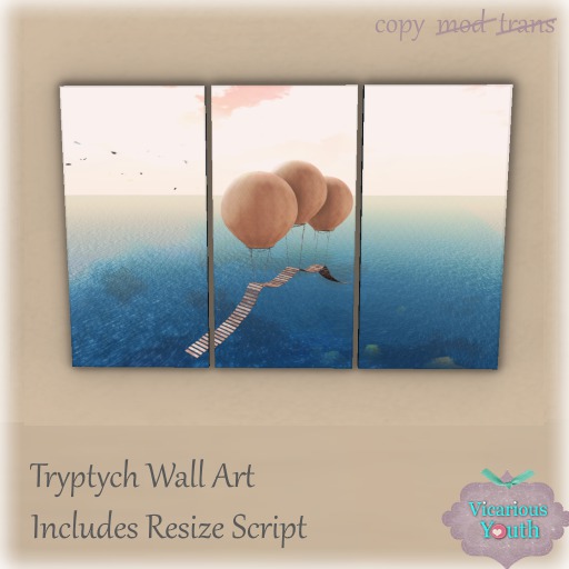 {V*Y} Tryptych - Balloon Bridge (resize)