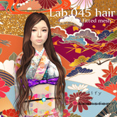 *booN Lab.045 hair DEMO