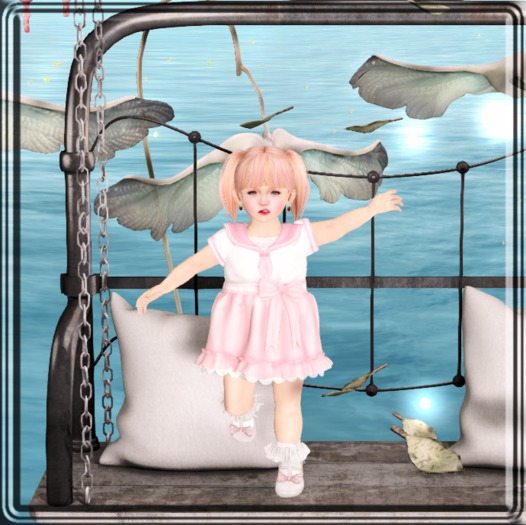 (LG) Kids Pose 1