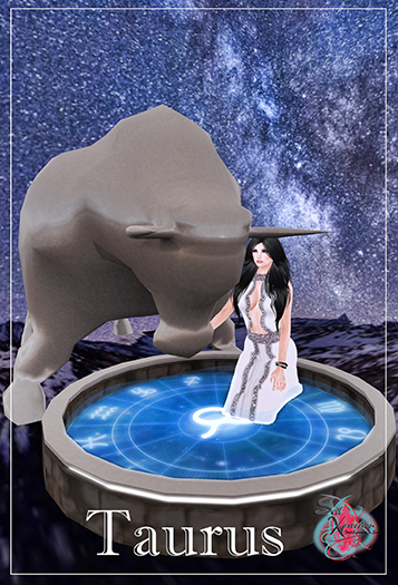 .:. Seil Xpression .:.  Taurus  Female **