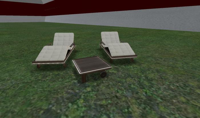 Botha Lounge L And Lng Table L