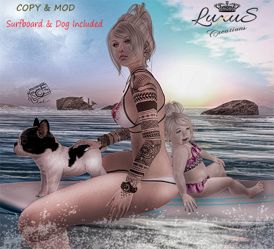 .:LC POSES:. BOX Pose 50