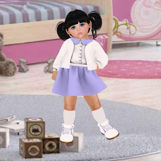 MT SUSIE OUTFIT  B&K