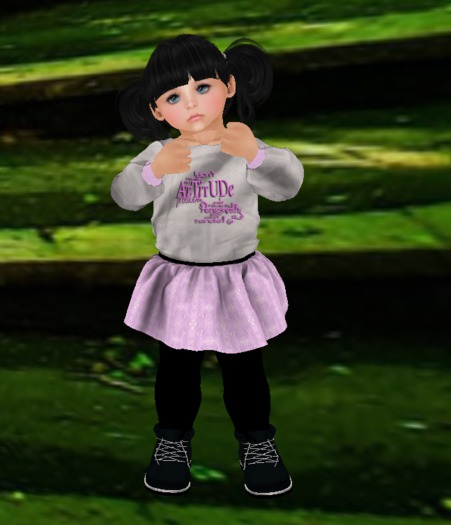 MT  ATTITUDE  OUTFIT  B&K