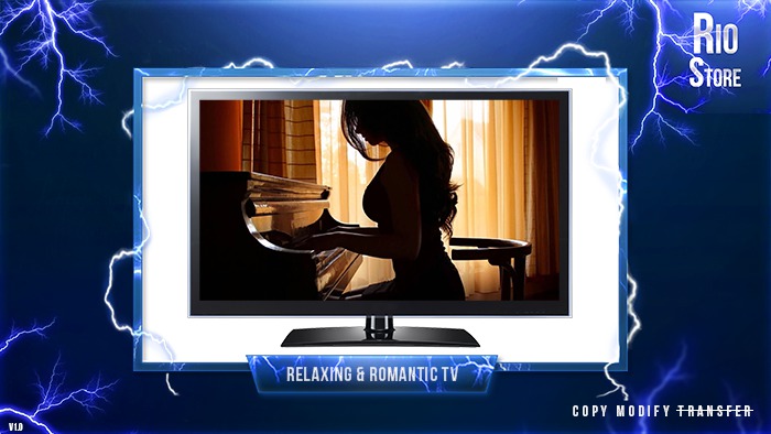 Relaxing & Romantic TV v1.0