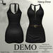 De designs nancy dress demo