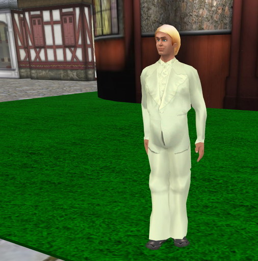 Rocky Horror Picture Show: Ralph Hapshot