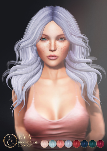 .Entwined. Eva / Bold Colors