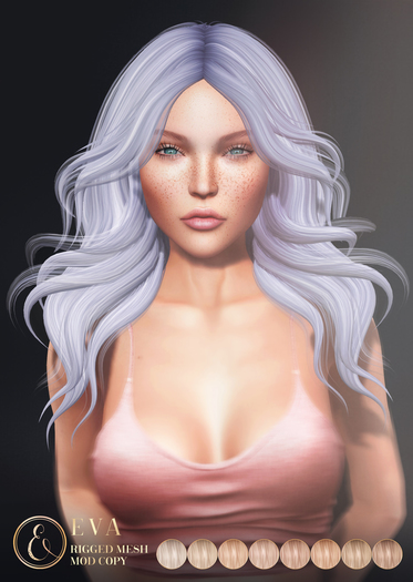 .Entwined. Eva / Light Blondes