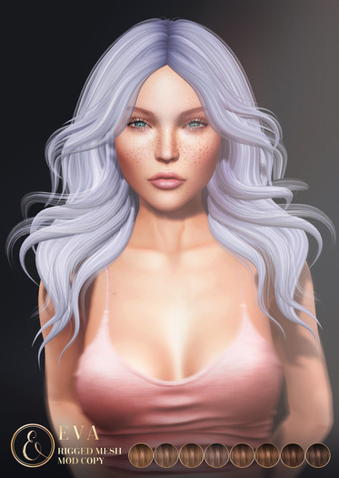 .Entwined. Eva / Light Browns