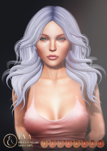 .Entwined. Eva / Light Reds