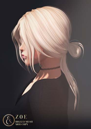 .Entwined. Zoe - DEMO