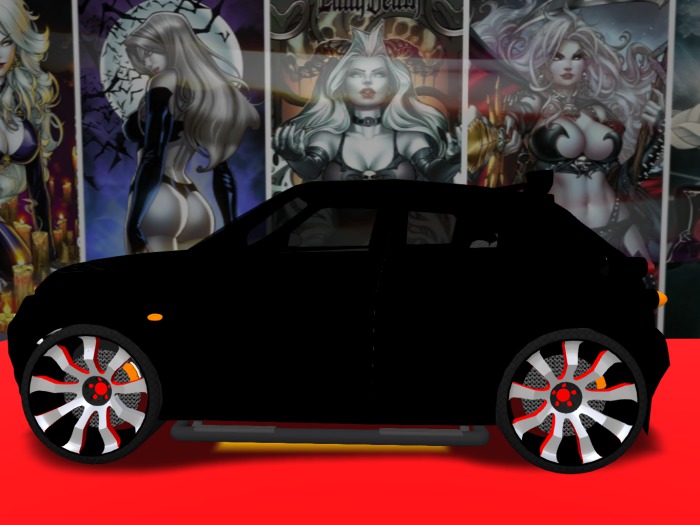 SUPER BLACK Tuner 1B 0924 2016