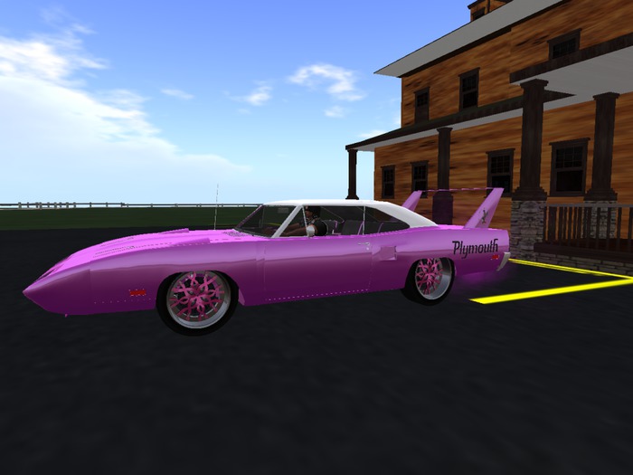 Second Life Marketplace - Road Runner Says Save The Tatta's