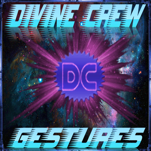 -DC- Shut up deck (Gesture)