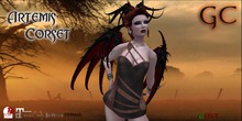 Artemis Corset (boxed)