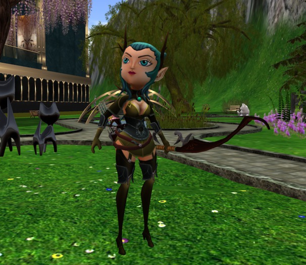Garden Keeper