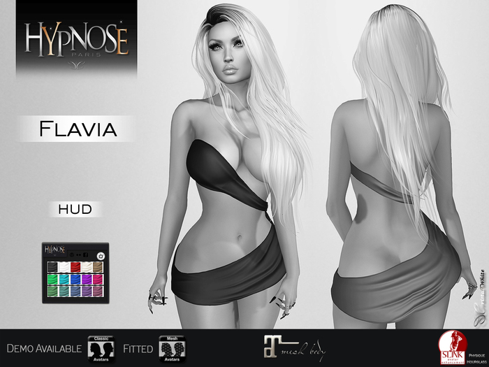 HYPNOSE - FLAVIA DEMO