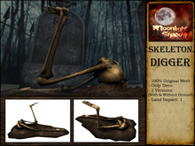 "Moon_Sha" Skeleton Digger (Trans)