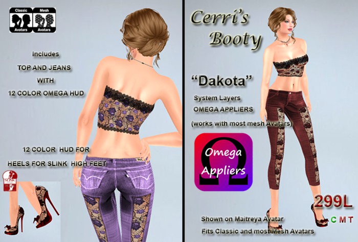 Cerri's Dakota