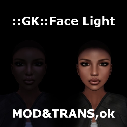 ::GK::Face Light