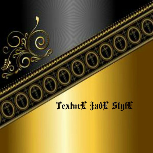 Texture Wall Metal Brow/Gold