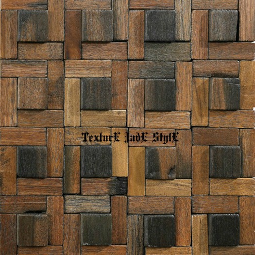 Texture Wall and Floor Geometric Wood Rustic