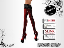 BOOTS  GOTH MODEL 1