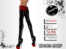 BOOTS  GOTH MODEL 3