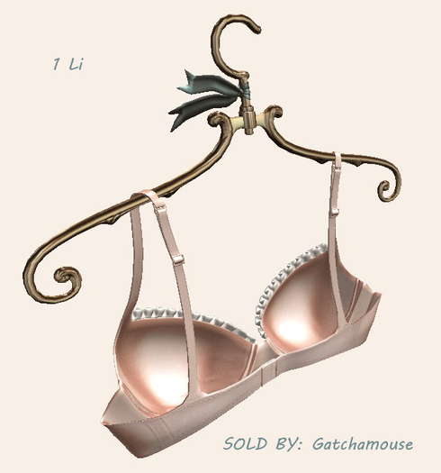 -tres blah- Eclectic Collection - Brassiere
