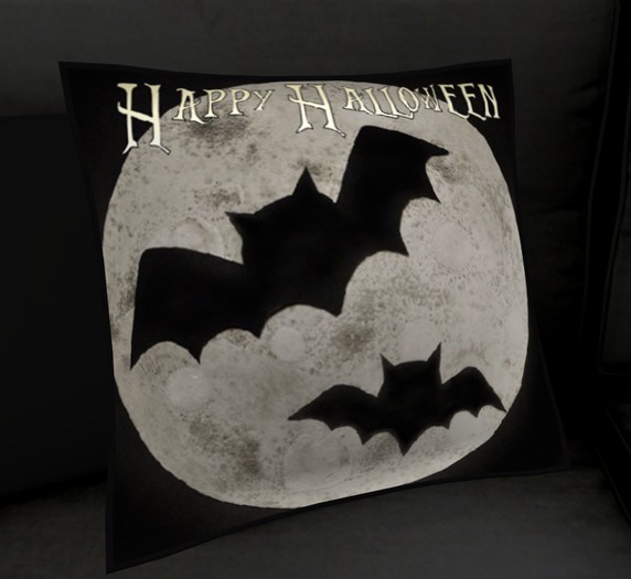 Halloween Cushion 9