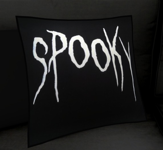 Halloween Cushion 10