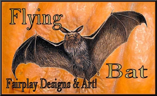 Flying Bat! 